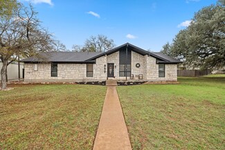 800 Bosque Trail, Georgetown, TX 78628