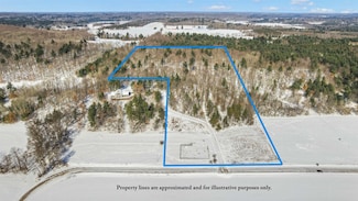 14.78 Acres Erickson Rd, Iola, WI 54945