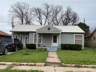 1933 Marshall St, Abilene, TX 79605