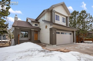 2205 Valley View Dr, Woodland Park, CO 80863