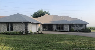 18820 Ridge Rd, Catoosa, OK 74015