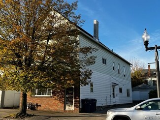 1256 E Lovejoy St, Buffalo, NY 14206