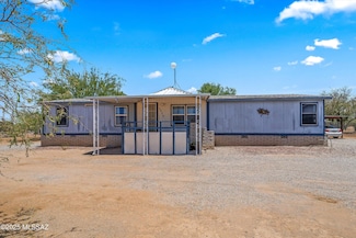 6420 N Sanders Rd, Tucson, AZ 85743