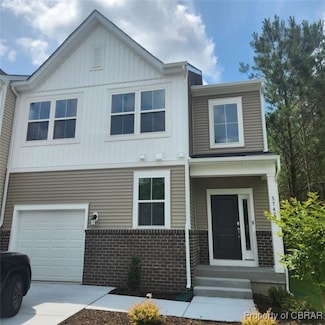 5742 Flowering Peach Ln, Providence Forge, VA 23140