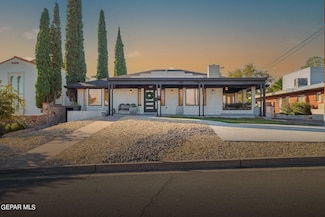 407 Rim Rd, El Paso, TX 79902