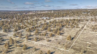 TL 12500 Riordan Rd, Prineville, OR 97754