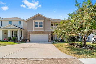 122 Harbour Town Ct, Montgomery, TX 77356