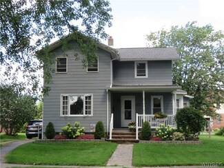 504 Eagle St, Medina, NY 14103