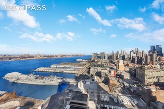 635 W 42nd St Unit 34B, New York, NY 10036
