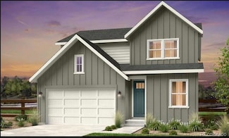 16897 W 92nd Dr, Arvada, CO 80007