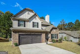 353 Daffodil Dr, Temple, GA 30179