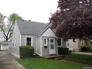 24287 Fern Ave, Eastpointe, MI 48021