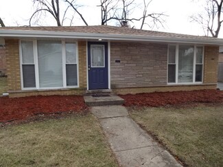 1125 E 161st Place, South Holland, IL 60473