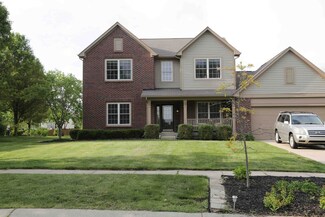 8834 Amber Stone Ct, Zionsville, IN 46077