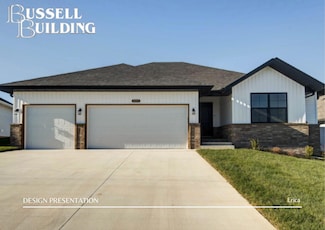 540 Spring Meadow Dr Unit Lot 40, Rogersville, MO 65742