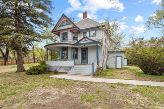 4 Cheyenne Blvd, Colorado Springs, CO 80905