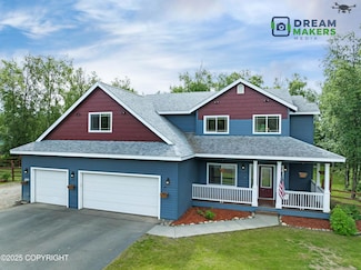 4997 N Feldspar Cir, Wasilla, AK 99654