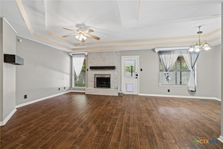 1008 Woodshadows, Harker Heights, TX 76548