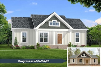 124 W Point Dr, Clarksville, VA 23927