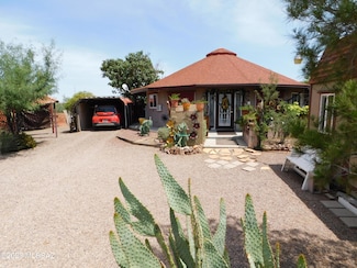 2916 E Loma Alto Dr, Douglas, AZ 85607