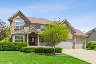 25835 Meadowland Cir, Plainfield, IL 60585