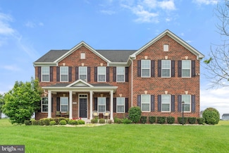 12804 Monterey Ct, Fredericksburg, VA 22407