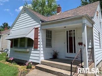 414 Gladstone St, Jacksonville, IL 62650