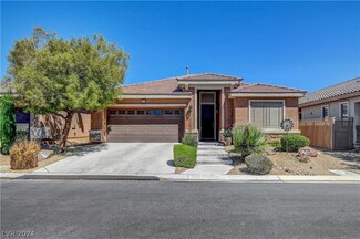 3532 Morgan Springs Ave, North Las Vegas, NV 89081