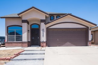 14263 Craggy Rock Ave, El Paso, TX 79938