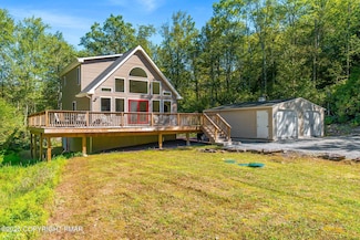 40 Mushroom Ln, Albrightsville, PA 18210