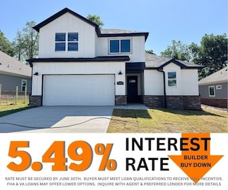 3759 Tranquility St, Springdale, AR 72764