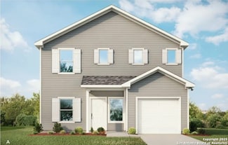 11111 Prairie Landing, Converse, TX 78109