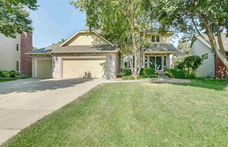 2509 N Spring Meadow St, Wichita, KS 67205