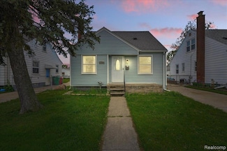 21803 Brittany Ave, Eastpointe, MI 48021