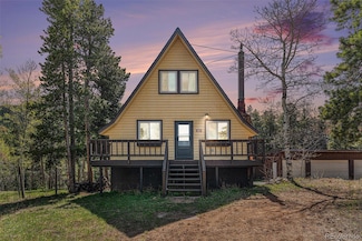 9185 Jill Dr, Conifer, CO 80433