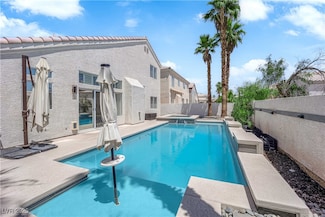 4604 Barnes Ct, Las Vegas, NV 89147