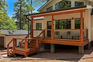 26 County Road 2067 --, Alpine, AZ 85920