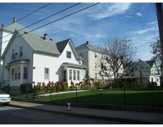 280 Harrison St, Fall River, MA 02723