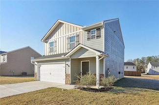 130 Maple Dr, Milner, GA 30257