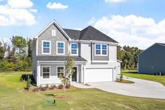 331 Bunker Hill Place, Angier, NC 27501