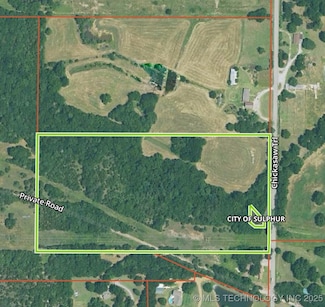 0 N Chickasaw Trail Unit 2542217, Davis, OK 73030