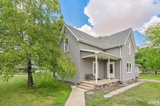 8060 W 900 S, Fairmount, IN 46928