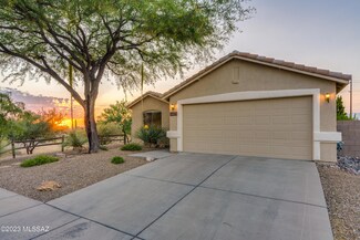 10471 E Dusky Willow Dr, Tucson, AZ 85747