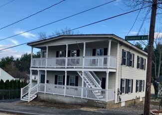 5 Rosemont Ave, Manchester, NH 03103