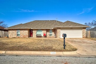 5413 NW 111th St, Oklahoma City, OK 73162