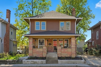 607 E 30th St, Indianapolis, IN 46205
