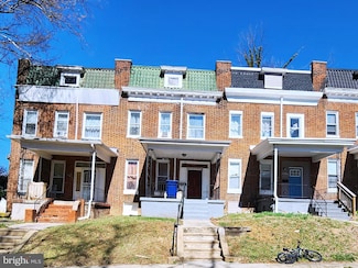 2912 Hilldale Ave, Baltimore, MD 21215