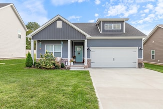 1126 Johnson St, Burns, TN 37029