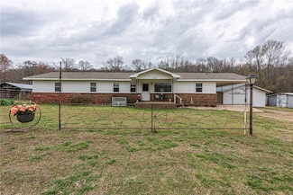 19282 Hall Rd, West Fork, AR 72774