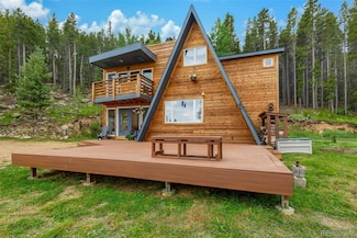 509 Paiute Rd, Evergreen, CO 80439